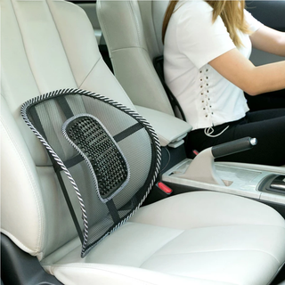 Ergonomische rugsteun voor auto- en bureaustoel