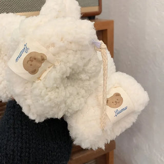 Olise | Teddy wanten, zacht en heerlijk warm