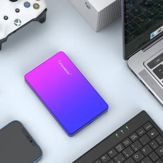 Externe SSD 1TB | Supersnelle opslag voor pc, laptop en tv | Lori
