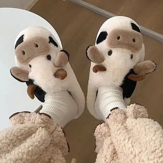 Damie | Pantoffels, warm en comfortabel