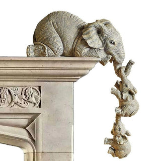 ElephantPro | Luxe olifant woondecoratie