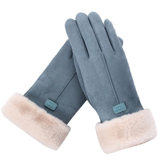 Furry Handschoenen | Heerlijk warme handschoenen