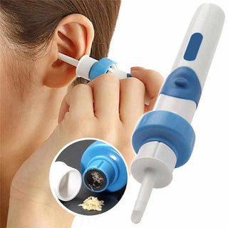 i-Ear Vacuum Ear Cleaner - Veilige en effectieve oorsmeerverwijdering