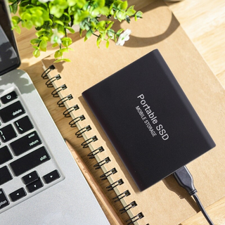 Draagbare 4K Video Externe SSD voor Filmmakers - Snelle Opslag tot 30TB, 1050MB/s