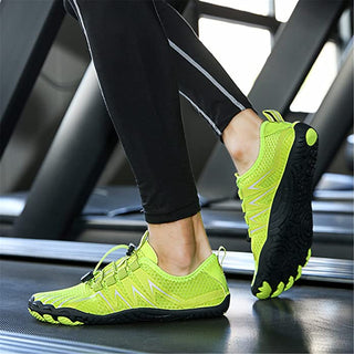 Unisex barefoot schoenen Expert Pro - licht, antislip en flexibel voor gezond lopen Geel