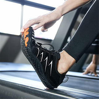 Unisex barefoot schoenen Expert Pro - licht, antislip en flexibel voor gezond lopen