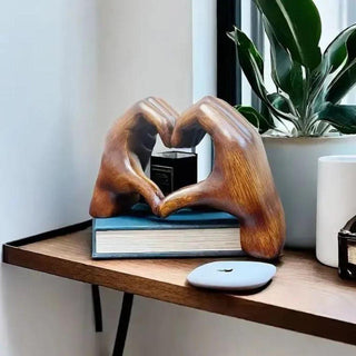 LoveSculpt - Kunstdecoratie met Liefde Gemaakt