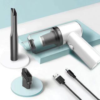Multifunctionele 2-in-1 draadloze handstofzuiger - Camille