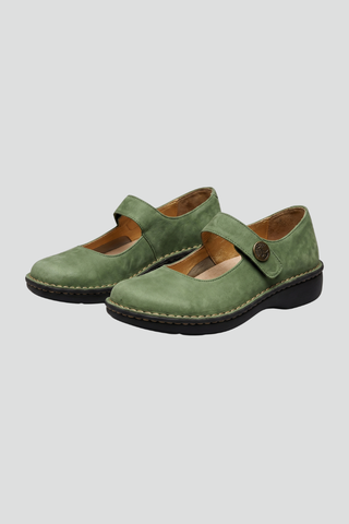 Dames Mary Jane Flats met Bandjesluiting voor Dagelijks Gebruik