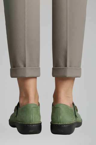 Dames Mary Jane Flats met Bandjesluiting voor Dagelijks Gebruik
