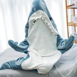 Supersofte en trendy comfortdeken - KocShark