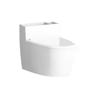 Creatieve toiletvormige asbak