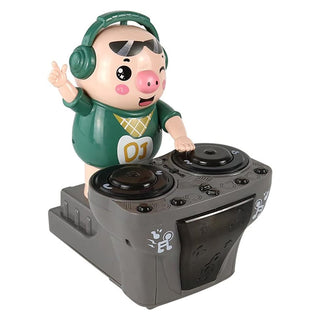 DJ Swinging Pig speelgoed
