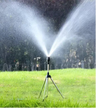 Tuinsproeier 360 met statief | Efficiënt water geven 89 cm