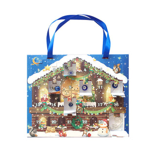 DIY adventskalender armbandenset - 24 dagen aftellen
