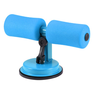 TrainFit | Buikspiertrainer | Veelzijdige full-body training Blauw