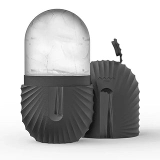 Ice-Face roller voor de huid