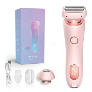 2-in-1 ontharingsepilator