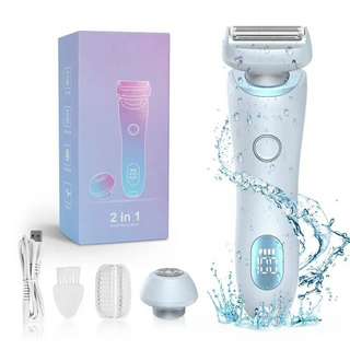 2-in-1 ontharingsepilator