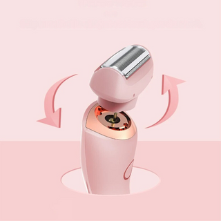 2-in-1 ontharingsepilator