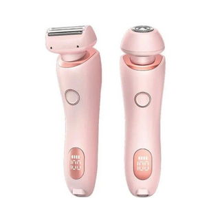 2-in-1 ontharingsepilator Roze