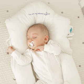 Babee | Geef je baby de ultieme geborgenheid met dit baby slaapkussen