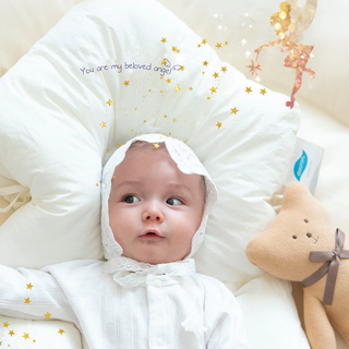 Babee | Geef je baby de ultieme geborgenheid met dit baby slaapkussen