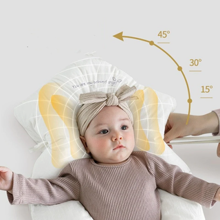 Babee | Geef je baby de ultieme geborgenheid met dit baby slaapkussen