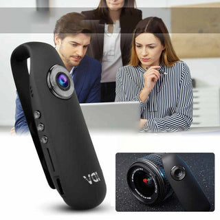 Mini 1080P videocamera