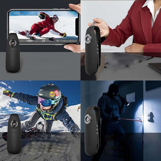 Mini 1080P videocamera