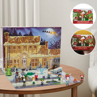 Adventskalender voor Kerst