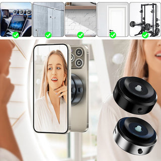 Magnetische telefoonhouder