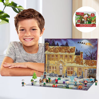 Adventskalender voor Kerst