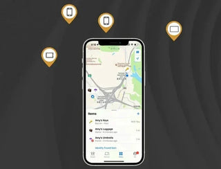 GPS-tracker | Locator met smart tracking - Astrala