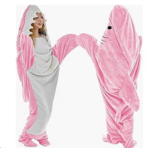 Supersofte en trendy comfortdeken - KocShark