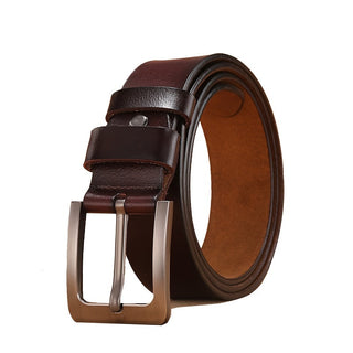 Jeroen | Leren riem