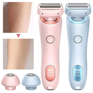 2-in-1 ontharingsepilator