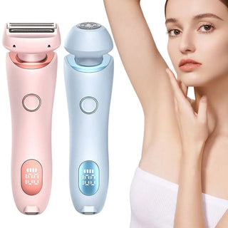2-in-1 ontharingsepilator