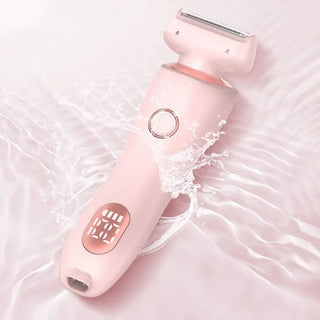 2-in-1 ontharingsepilator