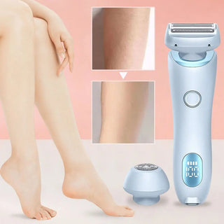2-in-1 ontharingsepilator