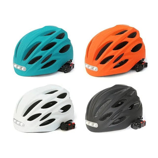 HelmLight | Verlichte fietshelm met licht