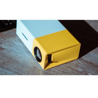Draagbare HD-projector