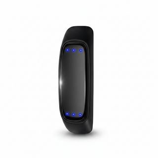 Smart anti-snurk apparaat met EMS-pulstechnologie - draagbare slaaphulp bij snurken en slaapapneu, USB