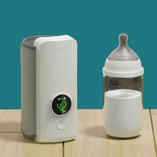 Raimer | Oplaadbare draagbare flesverwarmer voor onderweg