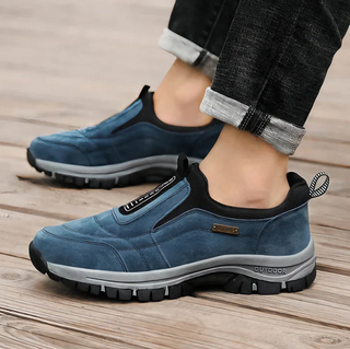 Heren Wandelschoenen - Instappers voor snel op pad