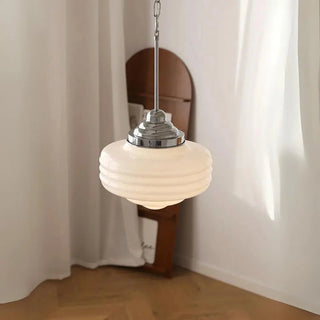 Buenta Living - Glazen Retro Hanglamp