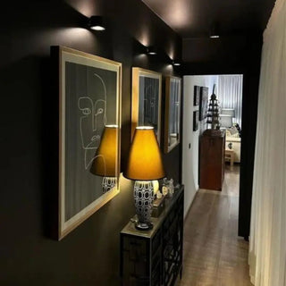 Lys & Ro - Elegante Verlichting - Moderne Wandlamp met Flexibele Arm