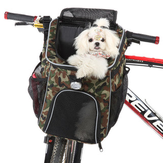 Multifunctionele Fietsdrager Rugzak voor Hond en Kat