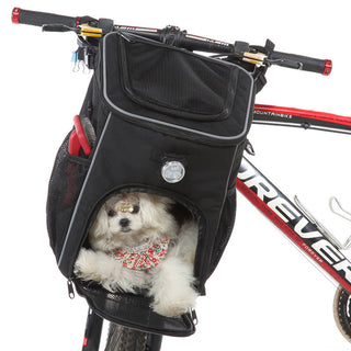 Multifunctionele Fietsdrager Rugzak voor Hond en Kat
