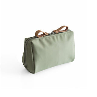 Reis-make-uptas voor dames Groen